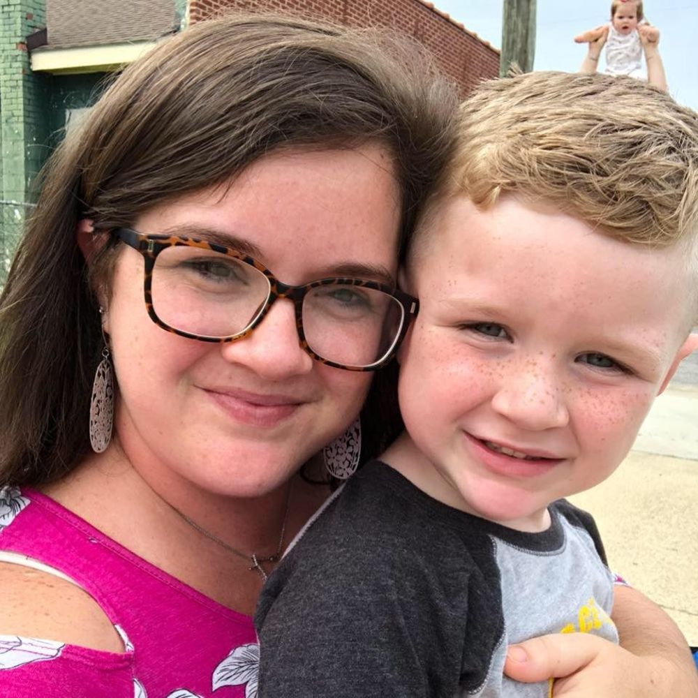 Meet your Posher, Christina